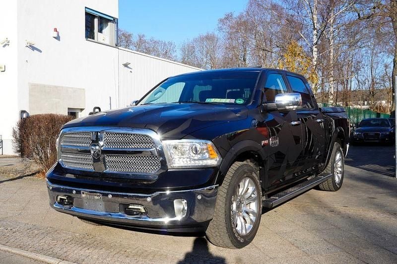 Gebraucht Dodge Ram 401 PS (294 kW) 2015 Schwarz Pickup