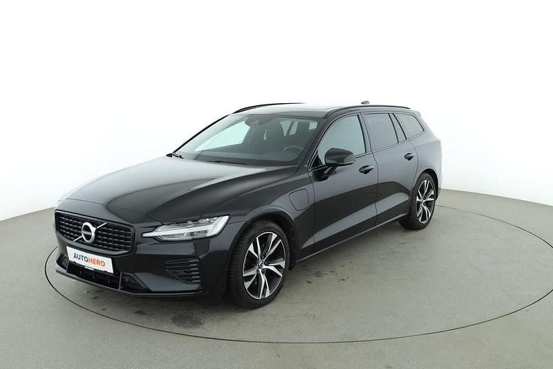 Gebraucht Volvo V60 R-Design 88 PS (64 kW) 2020 Kombi