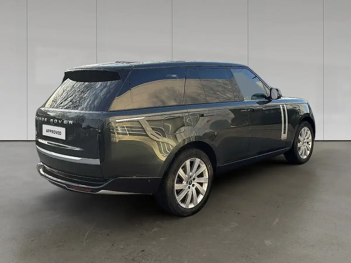 Gebraucht Land Rover Range Rover Autobiography 353 PS (259 kW) 2025 Belgravia green SUV
