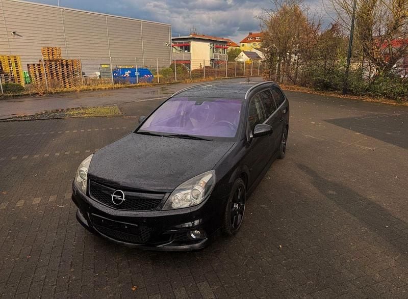 Gebraucht Opel Vectra OPC 256 PS (188 kW) 2006 Schwarz Kombi
