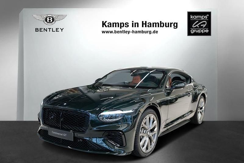 Neu Bentley Continental 782 PS (575 kW) 2025 Grün Coupé