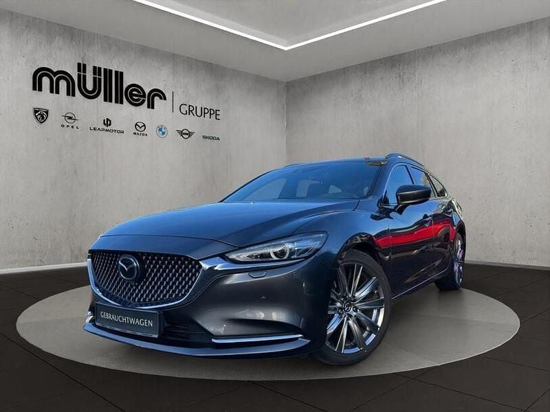 Gebraucht Mazda 6 184 PS (135 kW) 2019 Andere