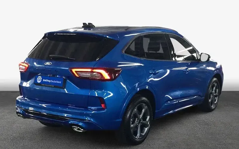 Brugt Ford Kuga ST-Line 186 HK (136 kW) 2025 Blå SUV