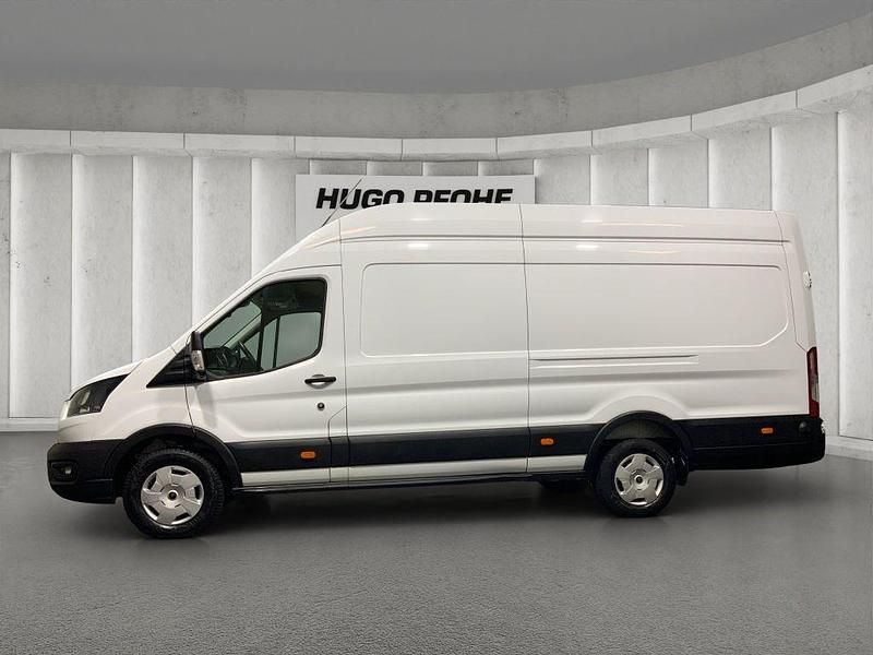 Gebraucht Ford Transit Trend 131 PS (96 kW) 2025 Frozen white