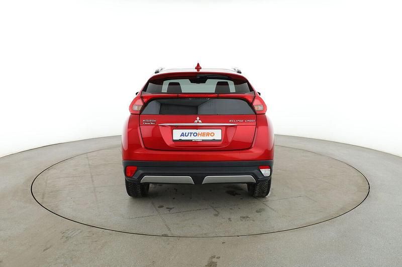 Gebraucht Mitsubishi Eclipse Cross Diamant Edition 163 PS (119 kW) 2020 Rot SUV