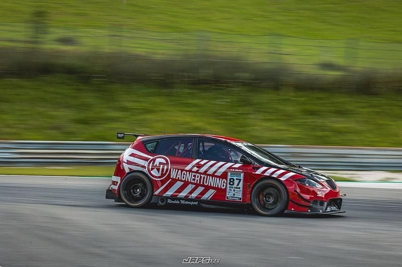 Gebraucht Seat Leon 400 PS (294 kW) 2007 Rot