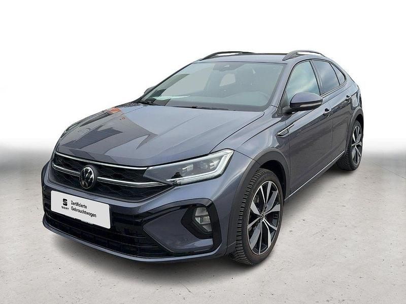 Gebraucht VW Taigo R-line 150 PS (110 kW) 2022 Grau SUV