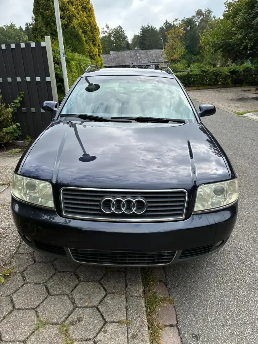Gebraucht Audi A6 129 PS (94 kW) 2001 Andere farben Kombi
