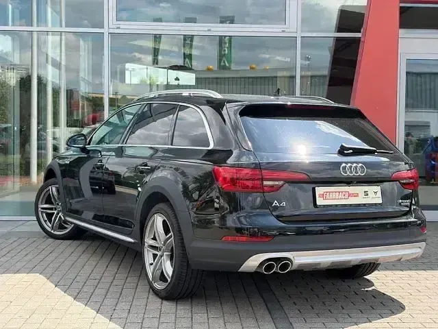 Gebraucht Audi A4 Allroad Ambiente 218 PS (160 kW) 2017 Andere Kombi