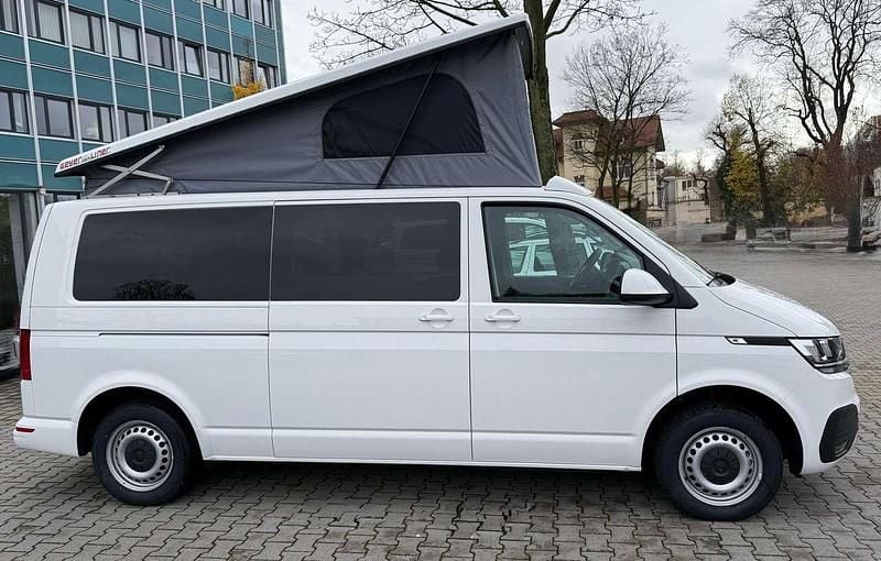 Gebraucht VW California California 110 PS (80 kW) 2020 Candy white Van