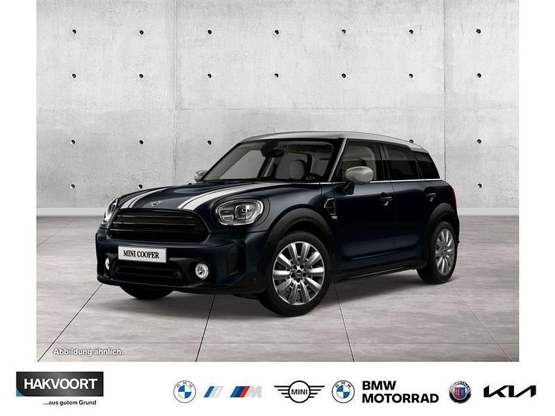 Enigmatic black Gebraucht 2021 Mini Cooper Countryman SUV | 24.990 € (Etwas zu teuer) - Bild 1/4