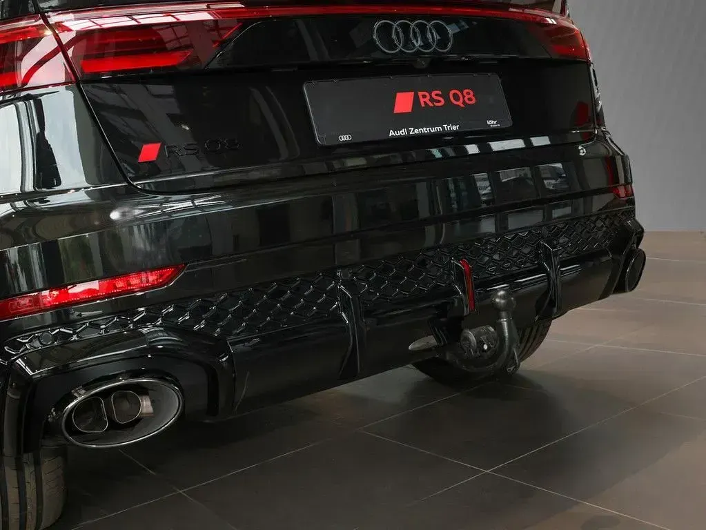 Gebraucht Audi Q8 Sport 600 PS (441 kW) 2025 Schwarz SUV