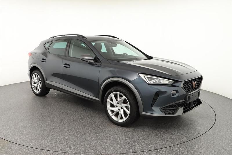 Gebraucht Cupra Formentor 150 PS (110 kW) 2023 Grau SUV