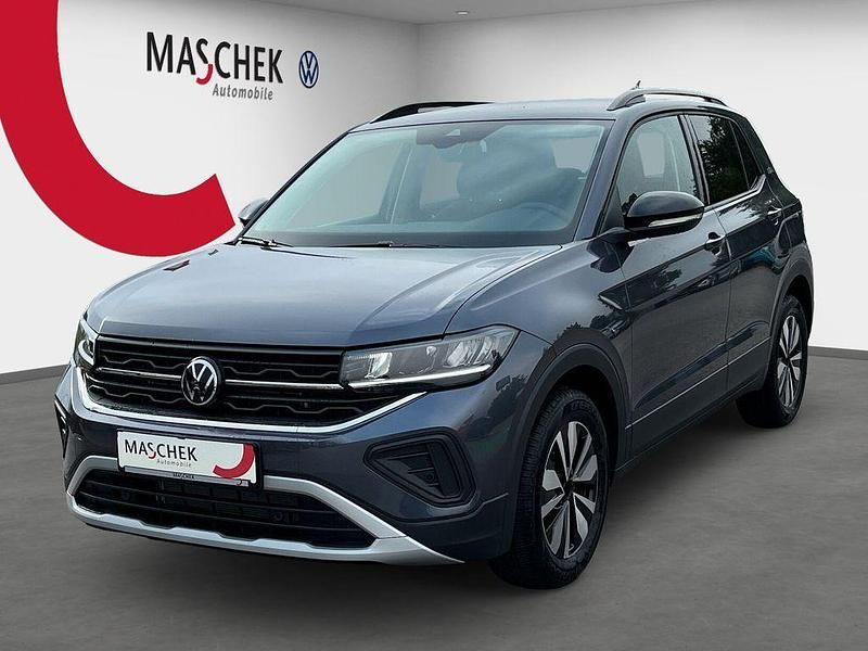 Rauchgrau metallic Neu 2025 VW T-Cross Life SUV | 30.990 € (Etwas zu teuer) - Bild 1/4