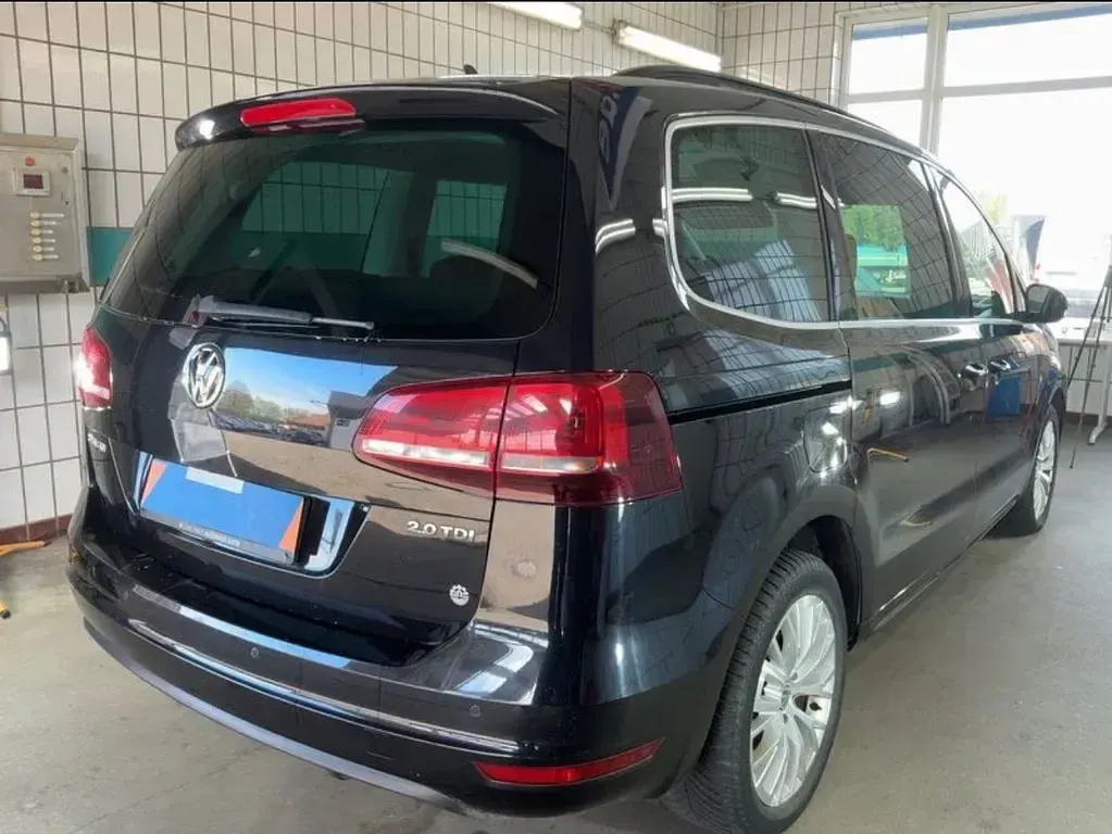Gebraucht VW Sharan 150 PS (110 kW) 2016 Van / Kleinbus