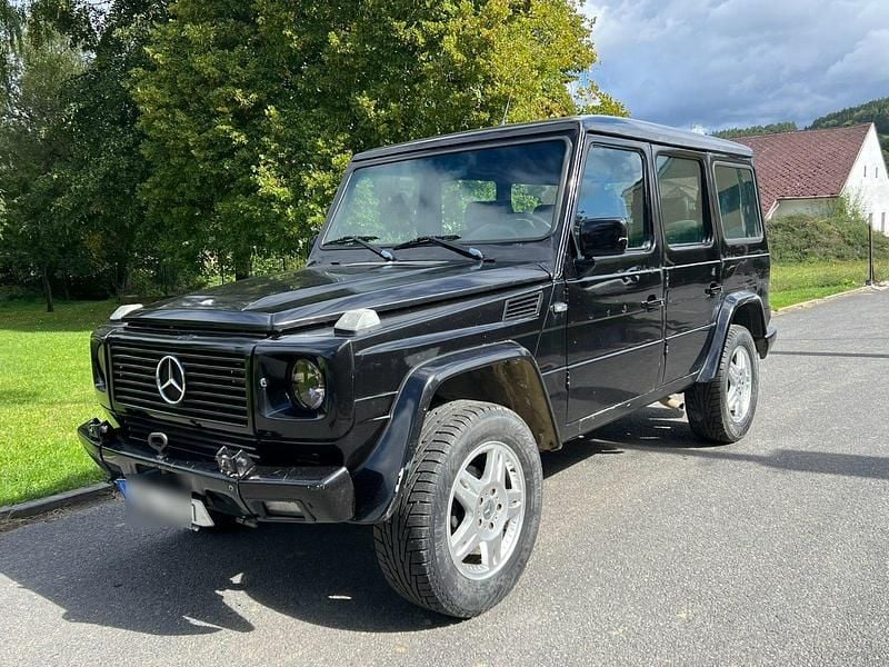 Gebraucht 1990 Mercedes G300 SUV | 14.380 € - Bild 1/4