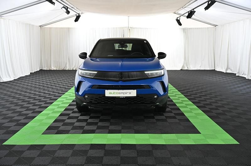 Gebraucht Opel Mokka Ultimate 136 PS (100 kW) 2024 Blau SUV