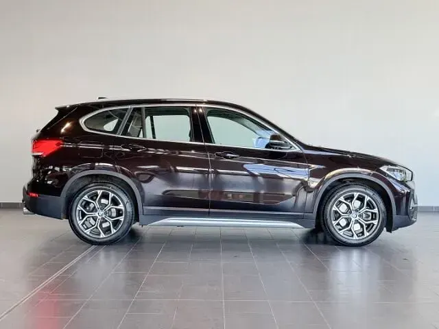 Gebraucht BMW X1 xLine 231 PS (169 kW) 2021 Braun SUV
