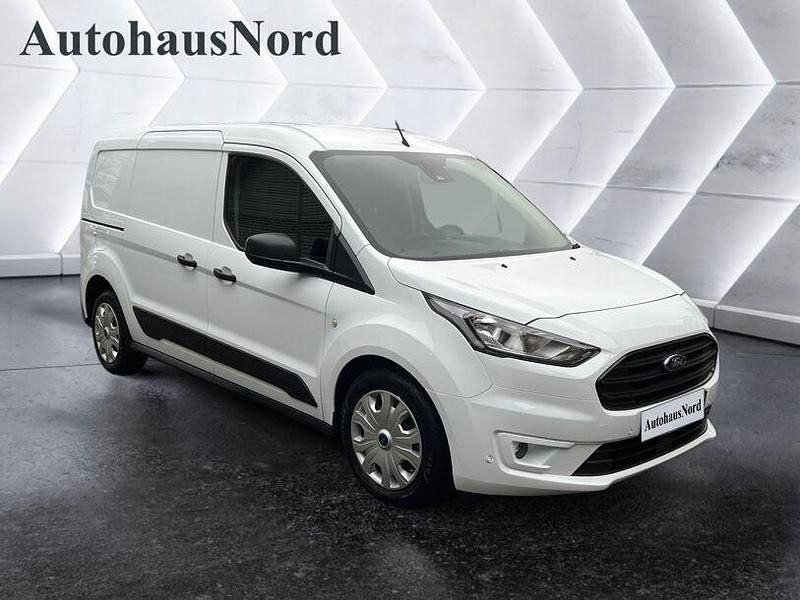 Gebraucht Ford Transit Connect 101 PS (74 kW) 2024 Weiss Van / Kleinbus