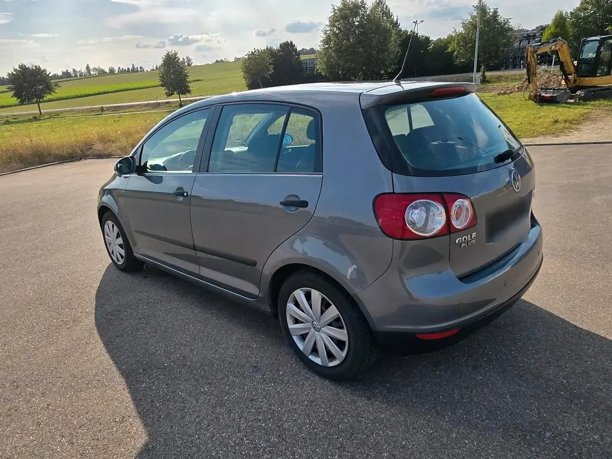 Gebraucht VW Golf Plus Cross 105 PS (77 kW) 2006 Limousine