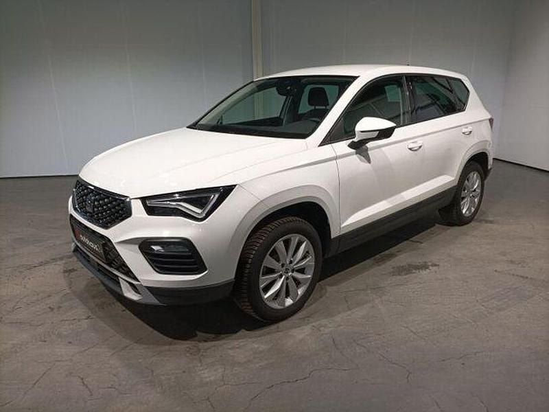 Usado Seat Ateca Style 150 HP (110 kW) 2022 Branco SUV