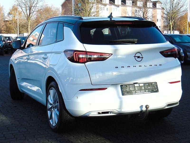 Gebraucht Opel Grandland X Ultimate 224 PS (164 kW) 2023 Weiß SUV