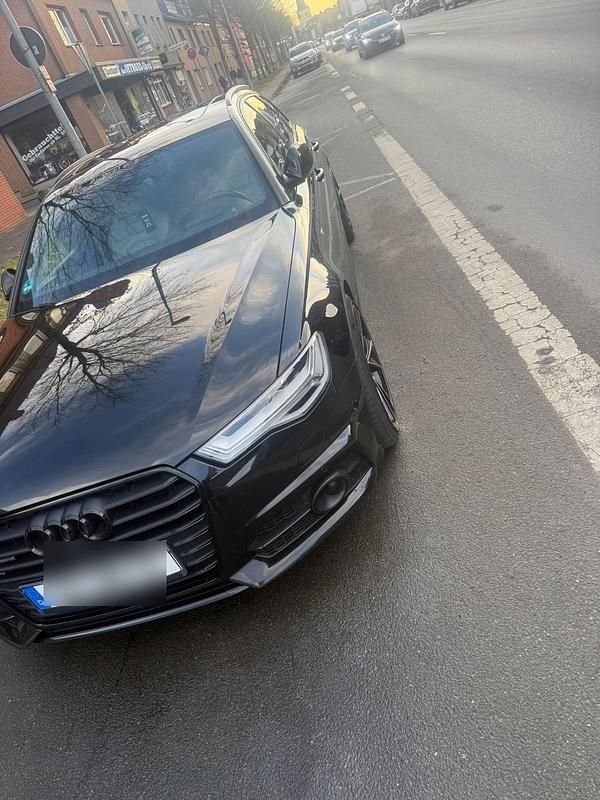 Gebraucht Audi S6 326 PS (239 kW) 2015 Schwarz Kombi