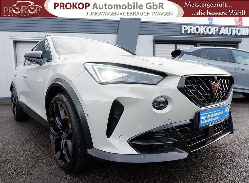 Gebraucht Cupra Formentor VZ 390 PS (286 kW) 2023 Taiga grey SUV