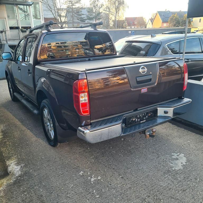 Gebraucht Nissan Navara 231 PS (169 kW) 2014 Pickup