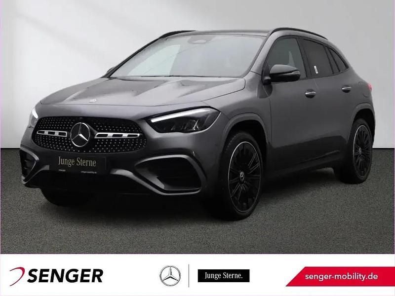 Lack mountaingrau Neu 2024 Mercedes GLA250 AMG SUV | 46.900 € (Guter Preis) - Bild 1/1