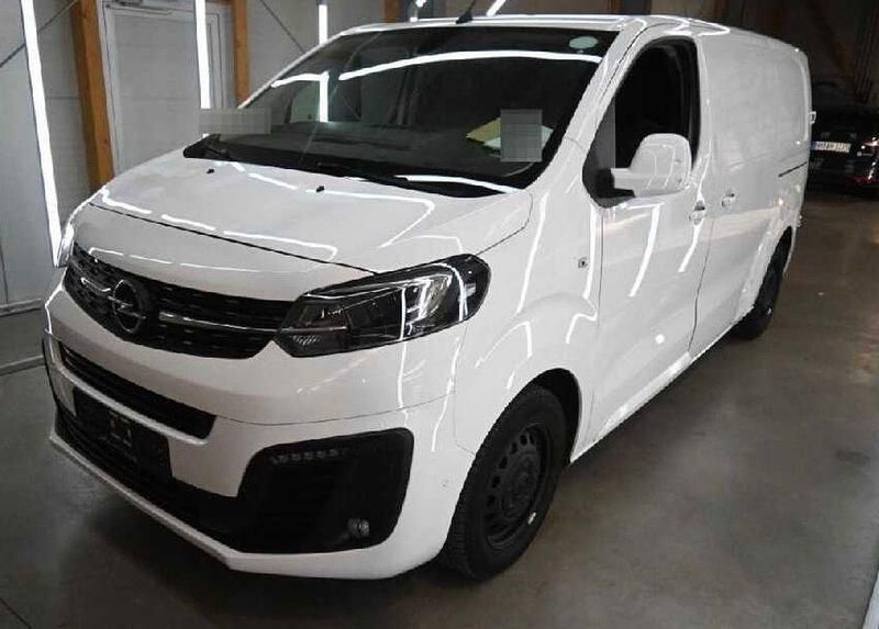 Gebraucht Opel Vivaro Edition 102 PS (75 kW) 2020 Weiß Van / Kleinbus