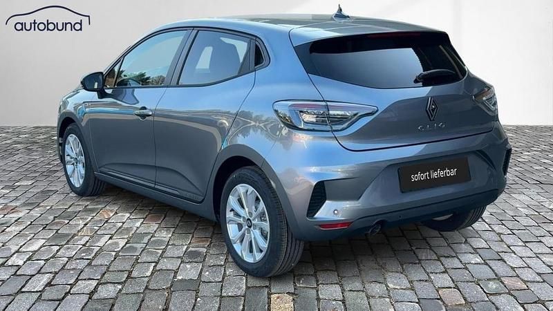 Neu Renault Clio V 91 PS (66 kW) 2025 Grau Kleinwagen