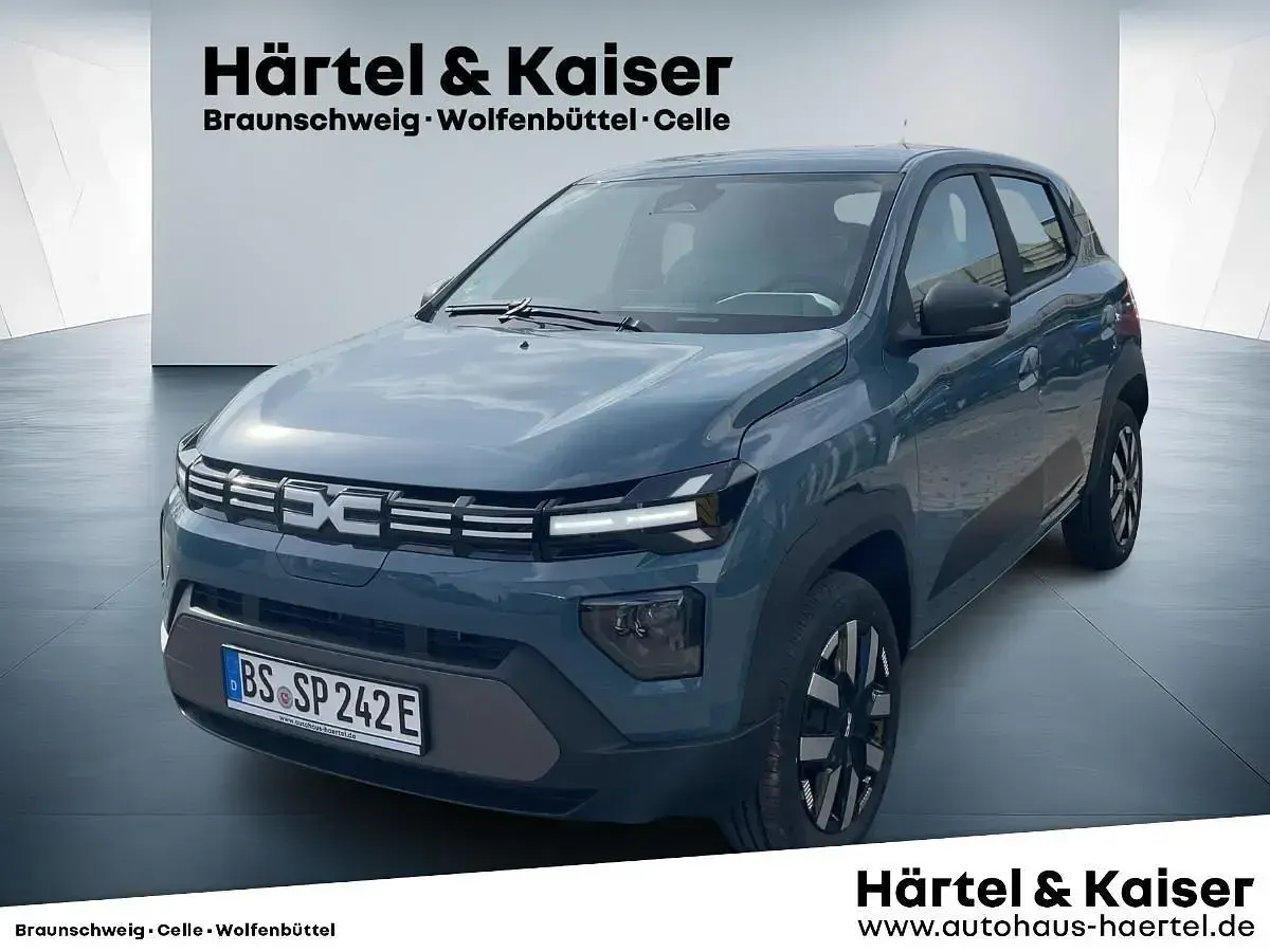 Gebraucht Dacia Spring Expression 52 kW (71 PS) 2026 Kleinwagen