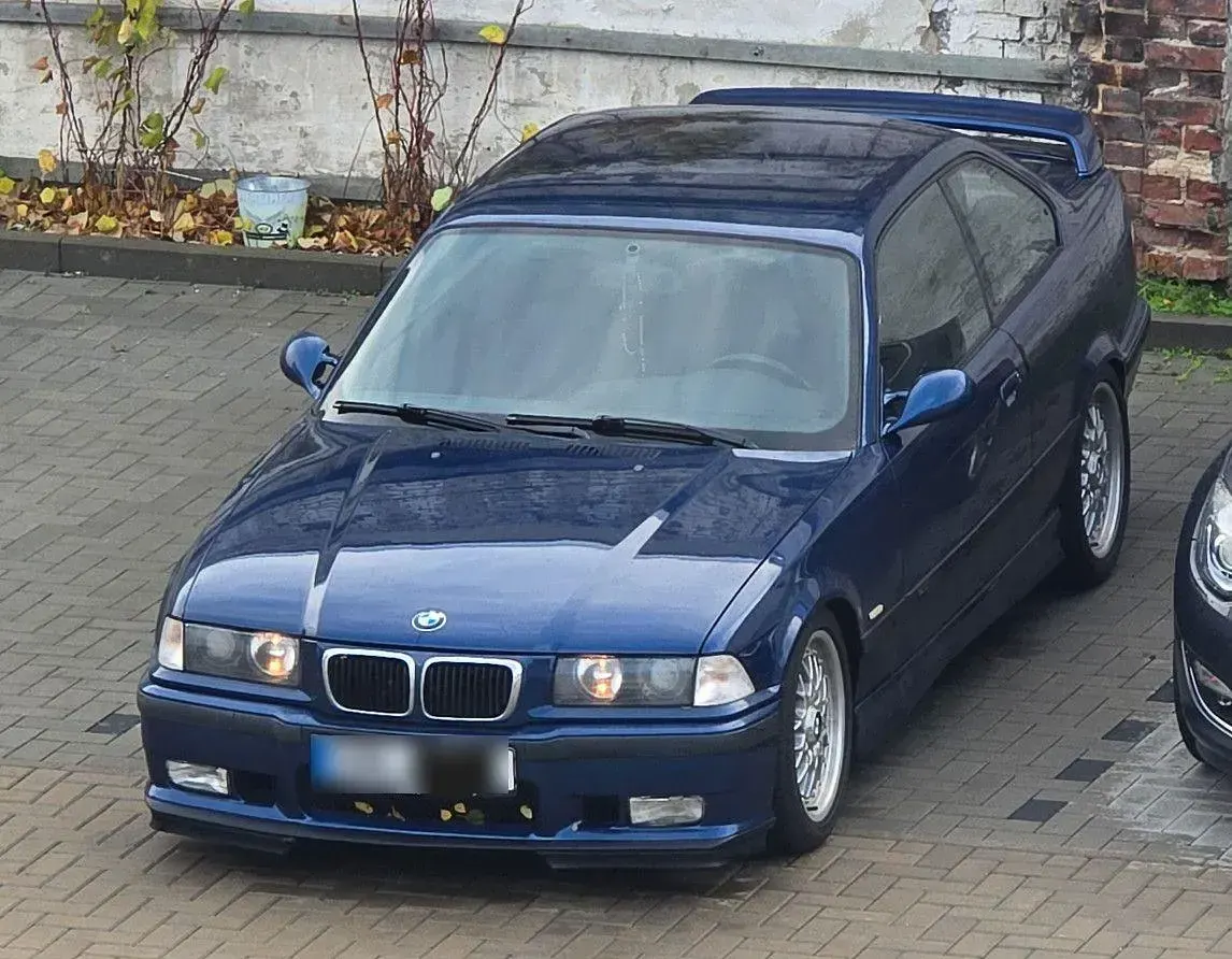 Gebraucht BMW 328 Basis 193 PS (141 kW) 1998 Coupé