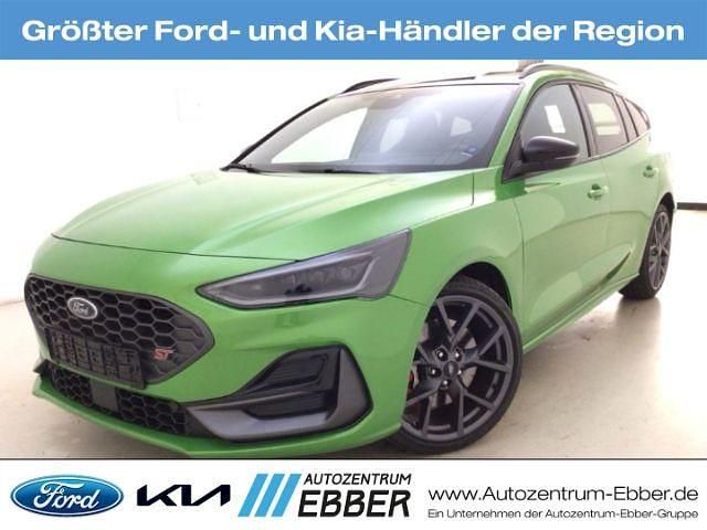Gebraucht Ford Focus ST 280 PS (205 kW) 2023 Grün Limousine