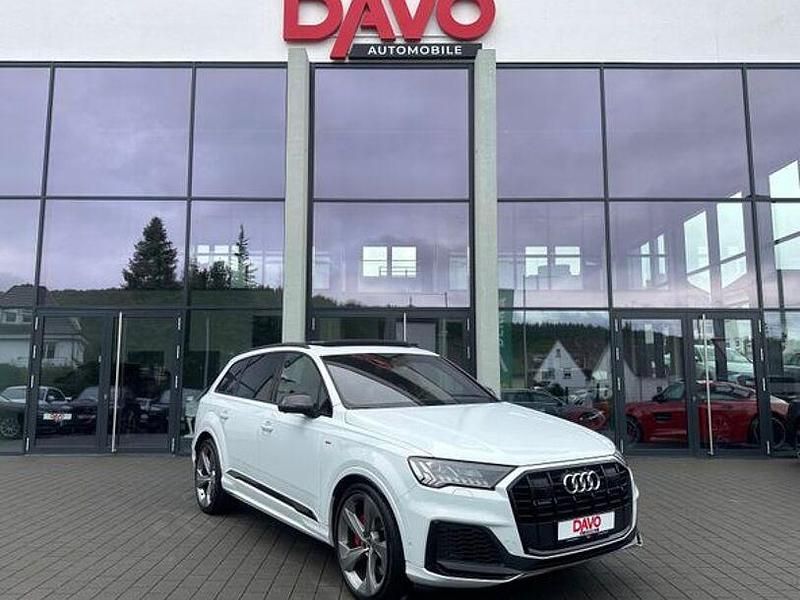 Andere Gebraucht 2021 Audi Q7 Comfort SUV | 42.991 € - Bild 1/4