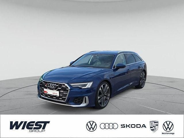 Gebraucht Audi S6 Sport 344 PS (253 kW) 2025 Blau Kombi