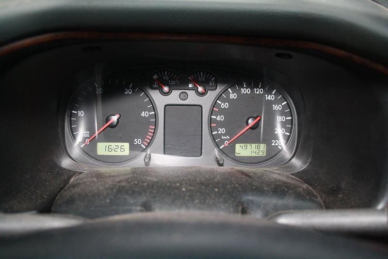 Gebraucht VW T4 102 PS (75 kW) 1999 Blau Van