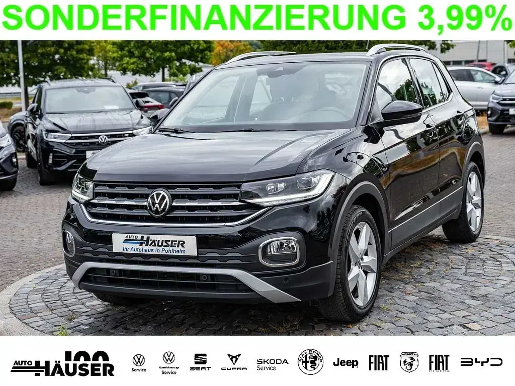Gebraucht VW T-Cross Style 110 PS (80 kW) 2023 SUV