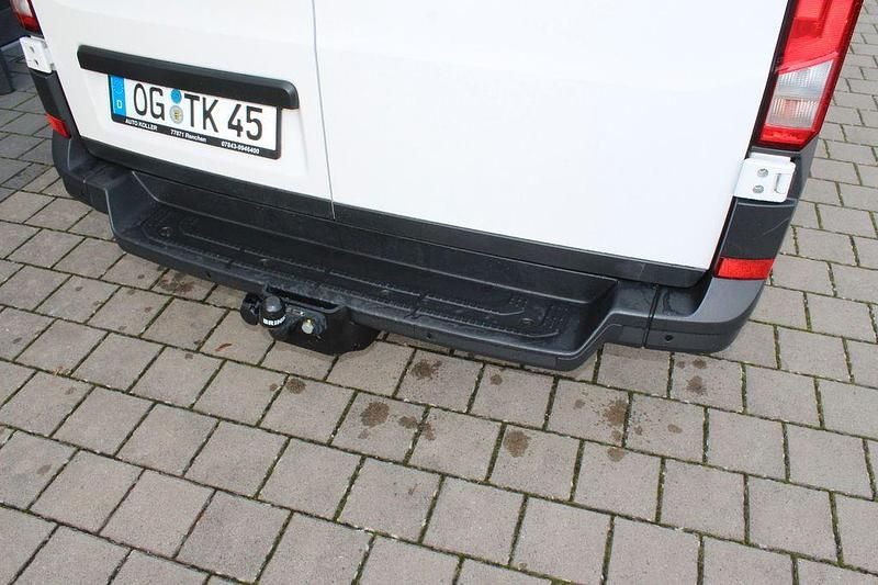 Gebraucht VW Crafter Trendline 177 PS (130 kW) 2020 Weiß Van