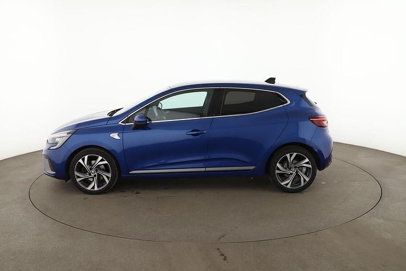 Gebraucht Renault Clio V R.S. 140 PS (102 kW) 2021 Blau Limousine