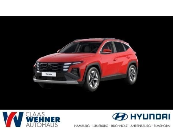 Neu 2025 Hyundai Tucson Trend SUV | 30.990 € (Superpreis) - Bild 1/4