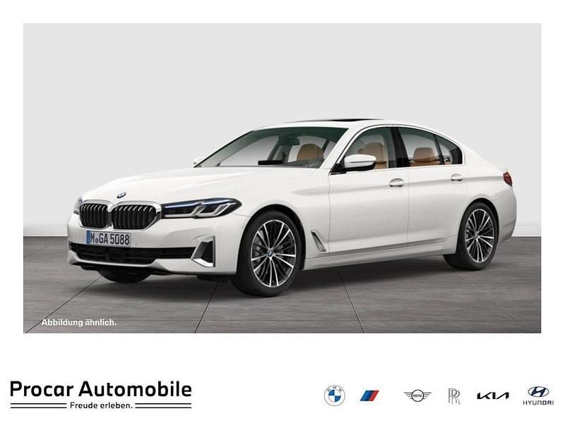 Usata BMW 530 Luxury Line 286 CV (210 kW) 2021 Berlina