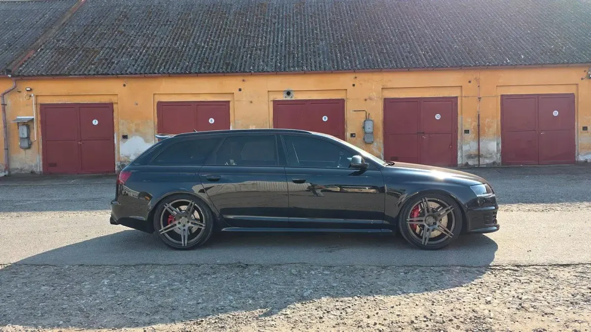 Gebraucht Audi RS6 Sport 750 PS (551 kW) 2008 Kombi