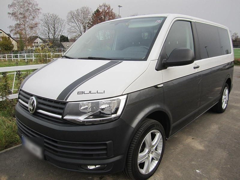 Gebraucht 2018 VW Transporter Van | 22.500 € - Bild 1/4