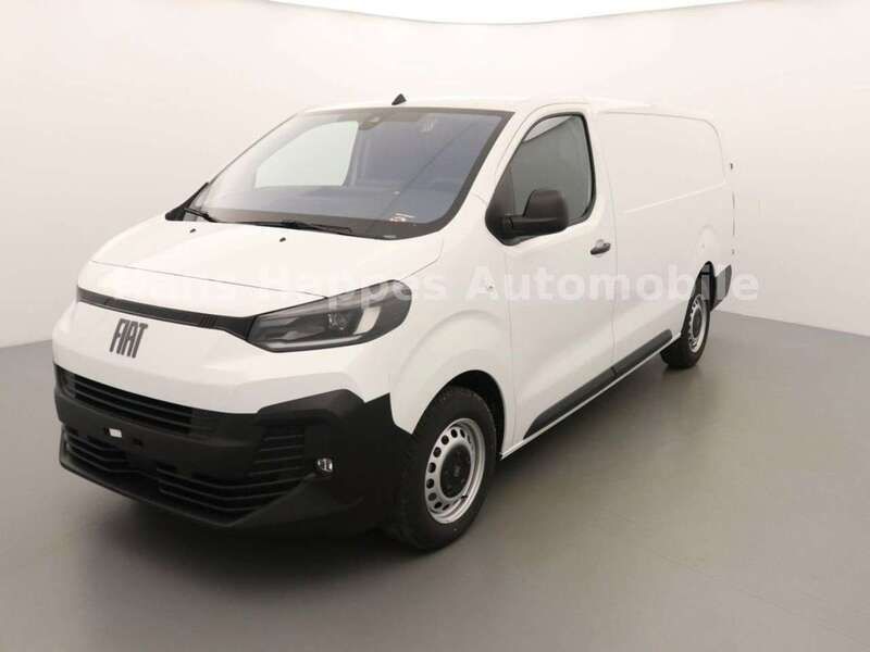Weiß Neu 2025 Fiat Scudo Van / Kleinbus | 29.999 € (Guter Preis) - Bild 1/4