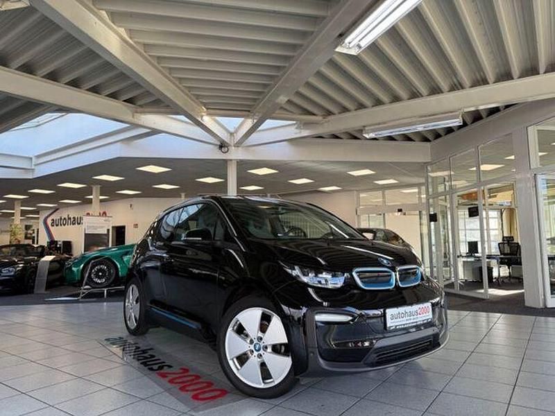 Schwarz Gebraucht 2021 BMW i3 Comfort Edition Limousine | 17.950 € (Fairer Preis) - Bild 1/4