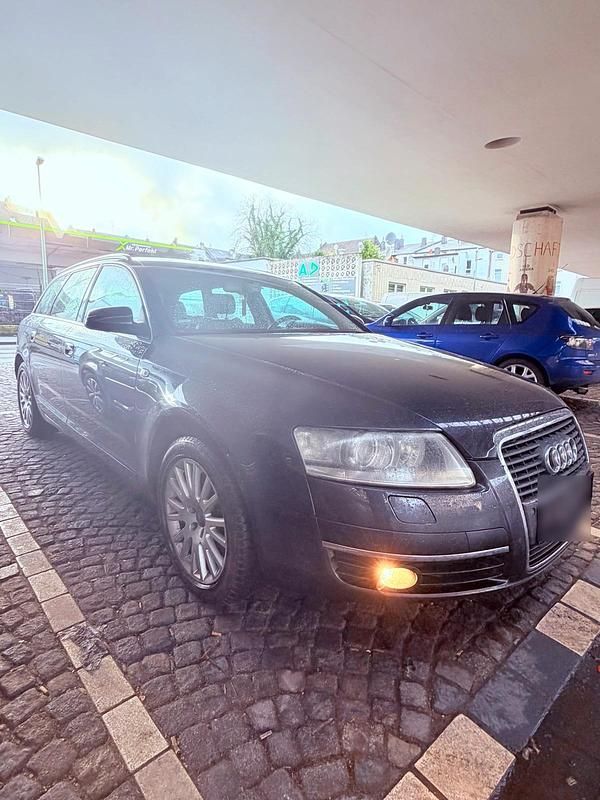 Gebraucht Audi A6 180 PS (132 kW) 2007 Schwarz Kombi
