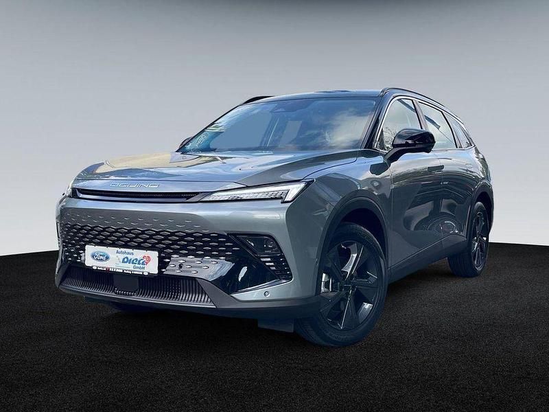 Grau Neu 2024 Baic X55 SUV | 30.890 € - Bild 1/4