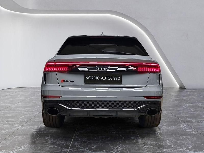 Gebraucht Audi RS Q8 Sport 600 PS (441 kW) 2022 Grau SUV